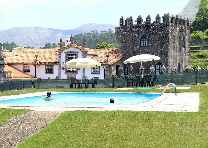 Casas Da Loureira - Casa Batatas I